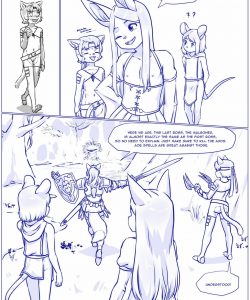 Furry Fantasy XIV 6 024