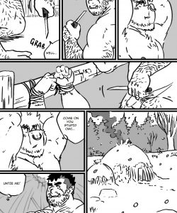 Until The Snow Melts 011