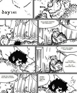 Until The Snow Melts 121