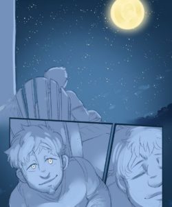 Celestial Bodies - A Lycan's Lunar Love 003