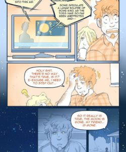Celestial Bodies - A Lycan's Lunar Love 009