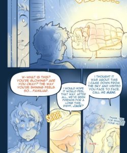 Celestial Bodies - A Lycan's Lunar Love 010