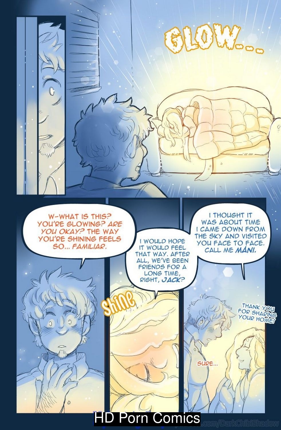 Celestial Bodies - A Lycan's Lunar Love 010