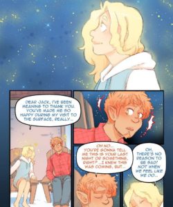 Celestial Bodies - A Lycan's Lunar Love 012