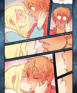 Celestial Bodies - A Lycan's Lunar Love 013