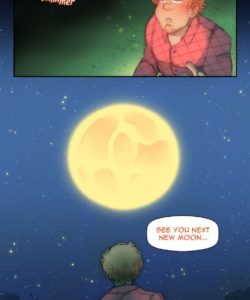 Celestial Bodies - A Lycan's Lunar Love 020