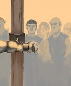 Chained 2 037
