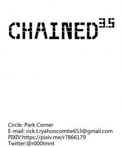 Chained 3.5 038