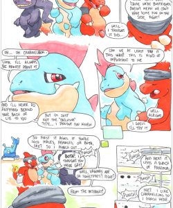 Charmeleon 002
