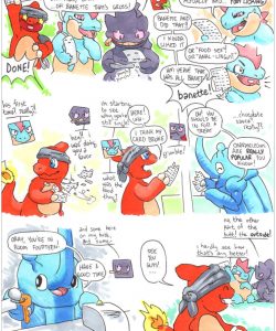 Charmeleon 003