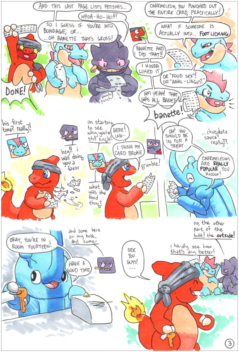 Charmeleon 003