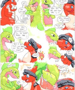 Charmeleon 004