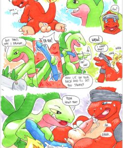 Charmeleon 005