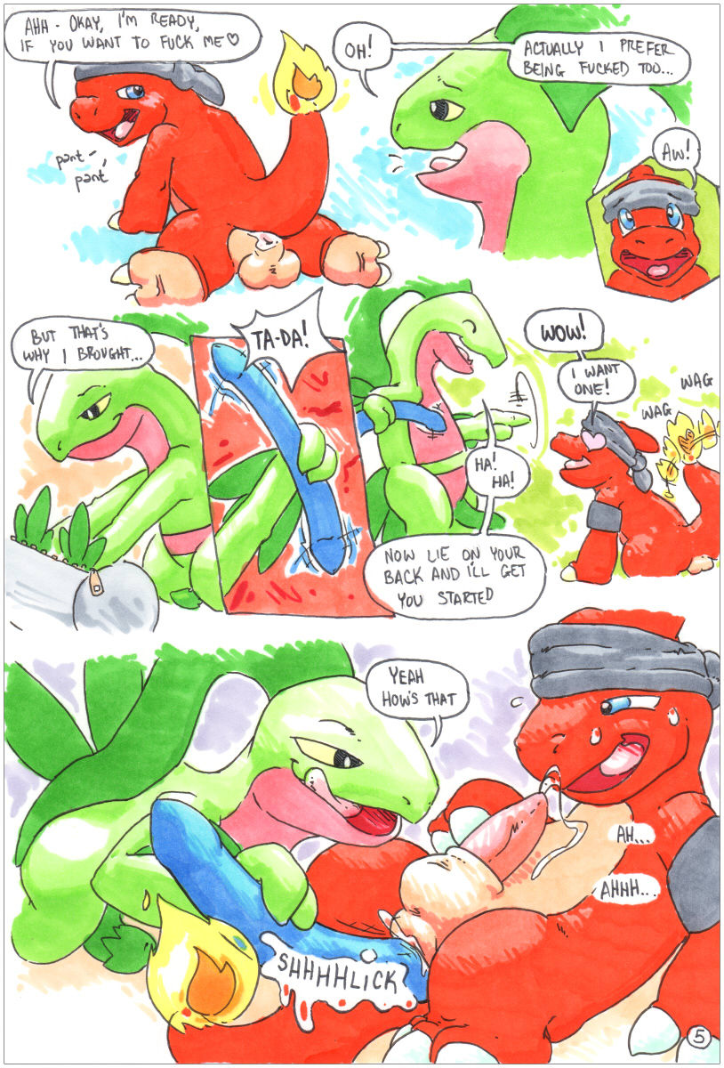 Charmeleon 005