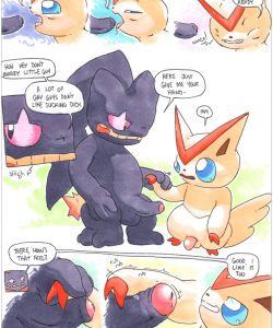 Charmeleon 007