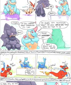 Charmeleon 009