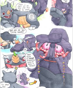 Charmeleon 014