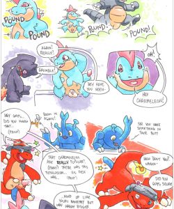 Charmeleon 015