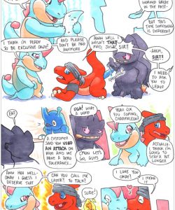 Charmeleon 016