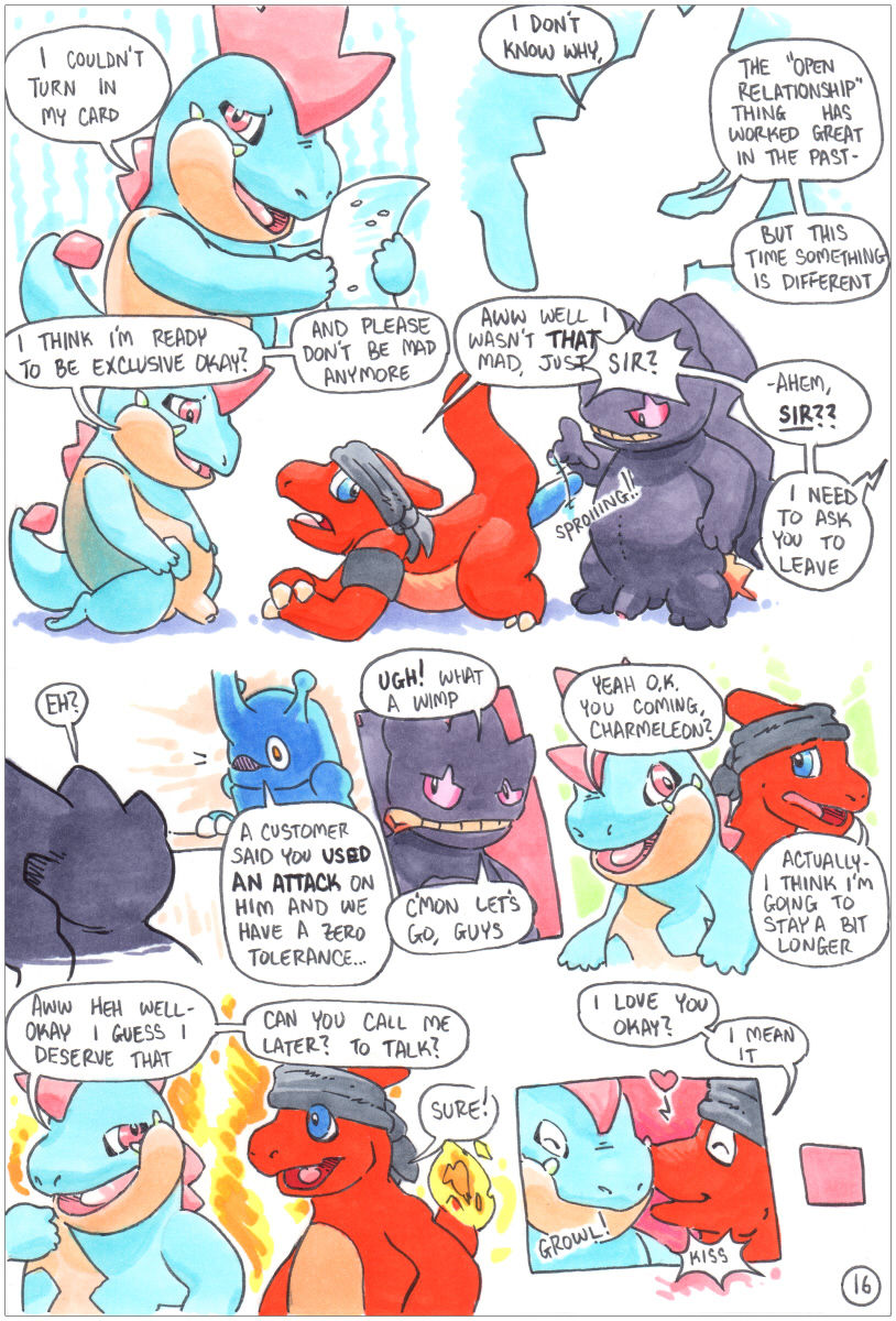 Charmeleon 016