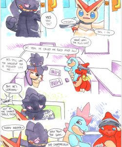 Charmeleon 017
