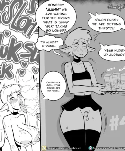 Cheeky Nuttybuns's Locktober 2024 004