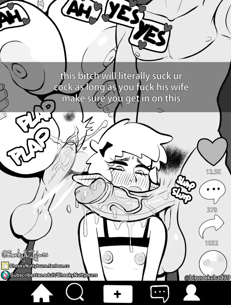 Cheeky Nuttybuns's Locktober 2024 010