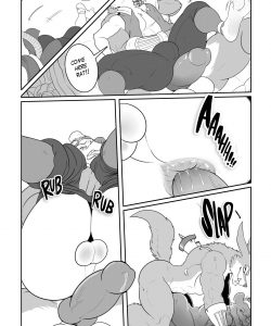 Chimera Cum! 005