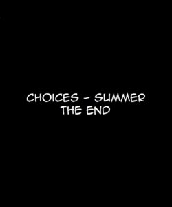 Choices - Summer 332