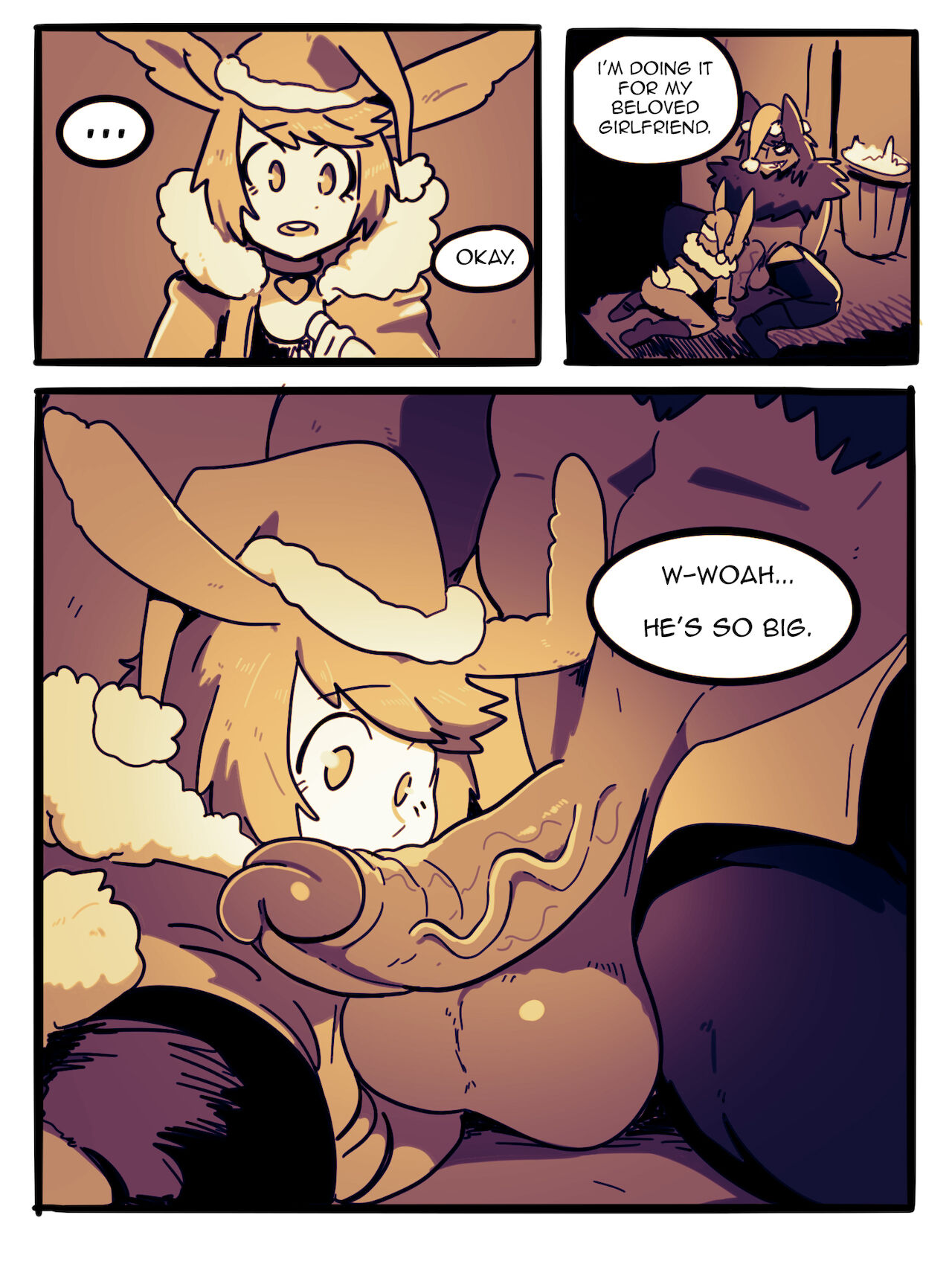 Christmas Cucking 003