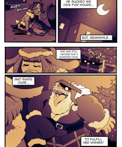 Christmas Cucking 005