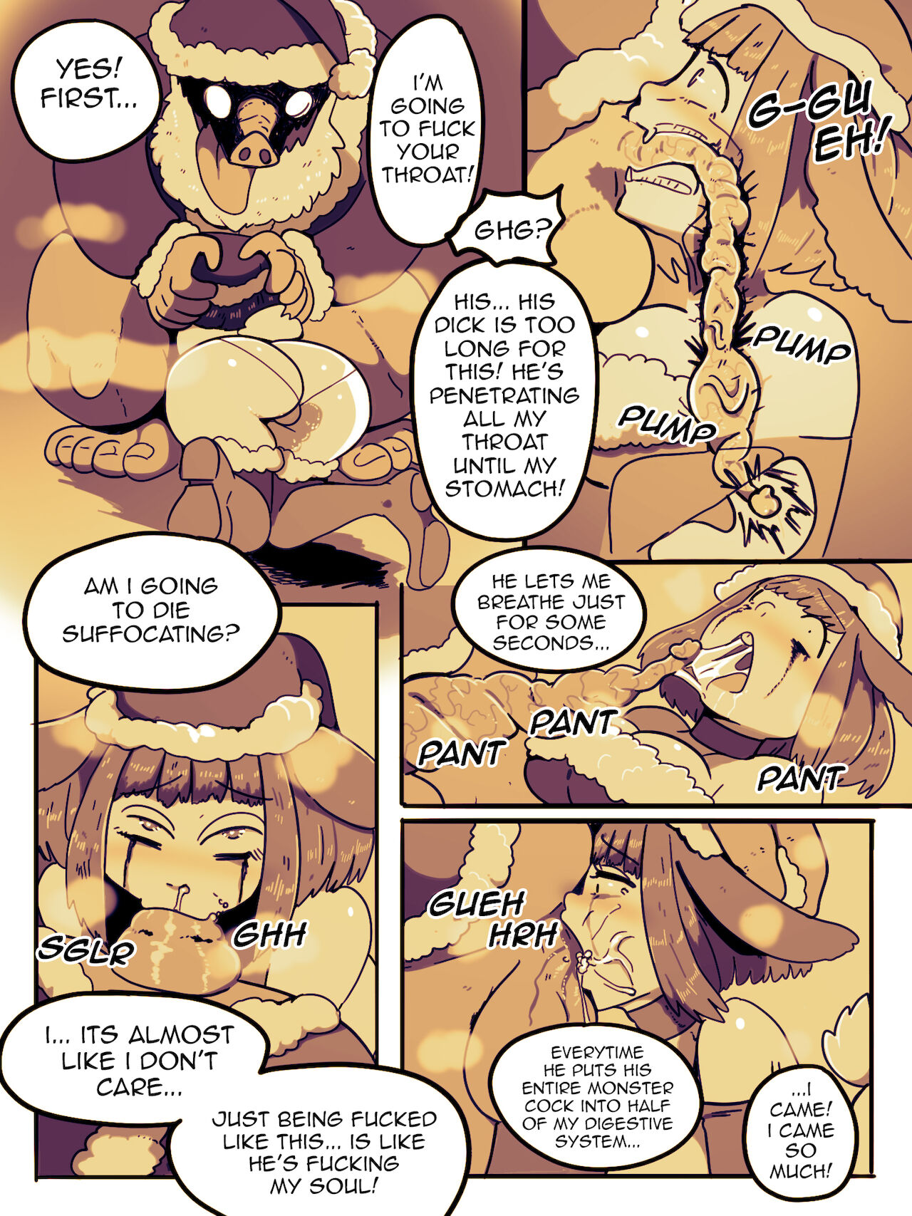 Christmas Cucking 010