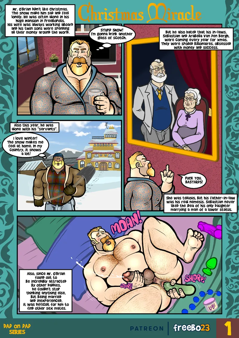 Christmas Miracle 002