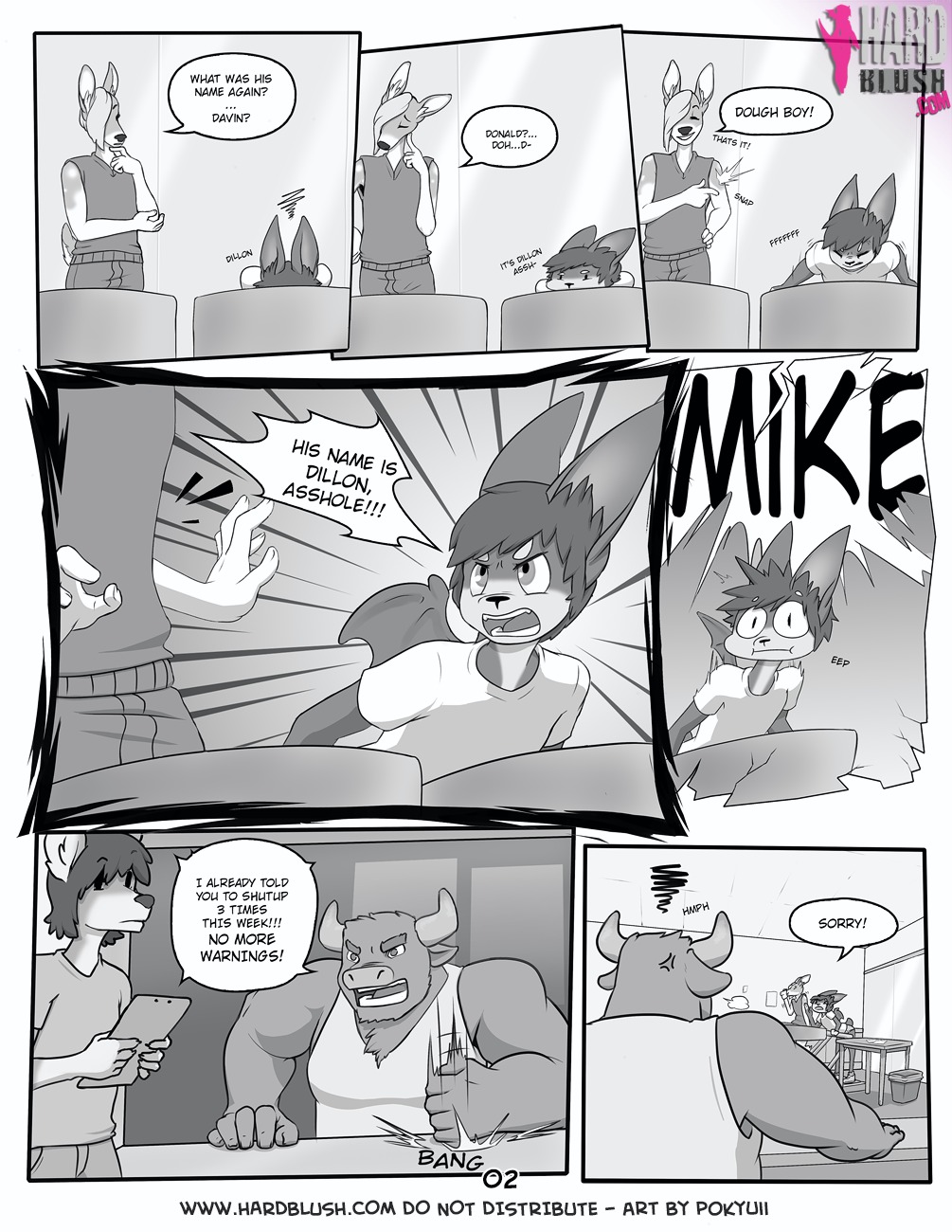 Closet Case 1 002