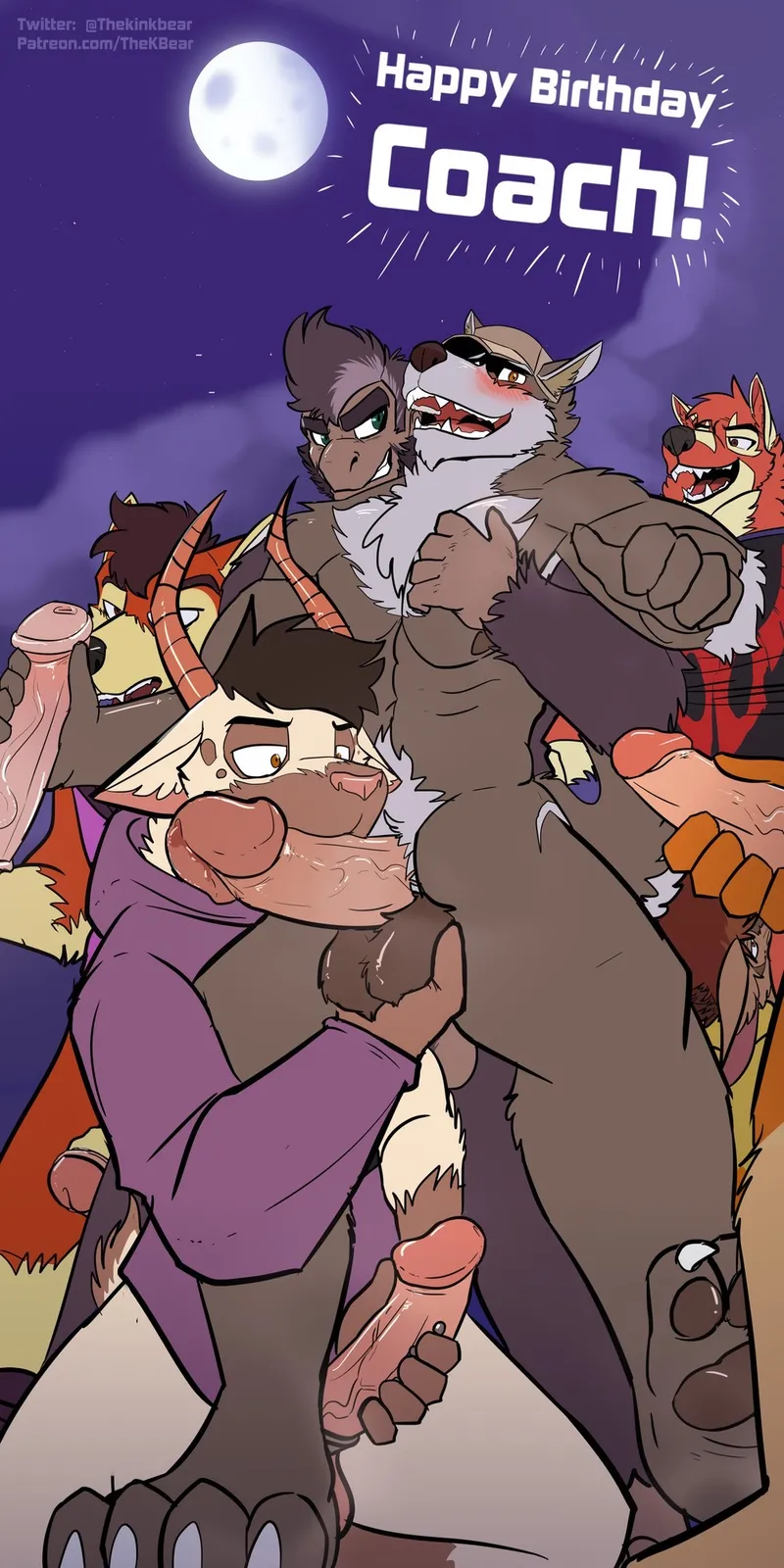 Coach's Training! 013