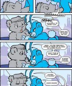 Cobalt 1 - Rise And Shine 008
