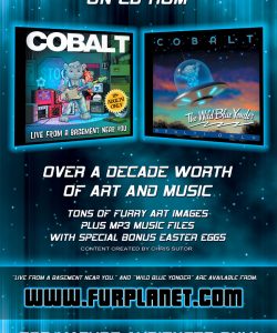Cobalt 1 - Rise And Shine 024