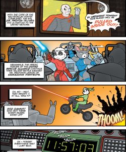 Cobalt 2 - The Duel Of The Delos 003