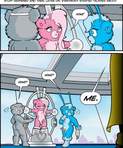 Cobalt 2 - The Duel Of The Delos 004