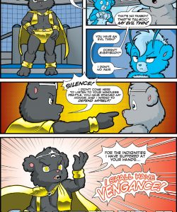 Cobalt 2 - The Duel Of The Delos 005