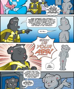 Cobalt 2 - The Duel Of The Delos 006