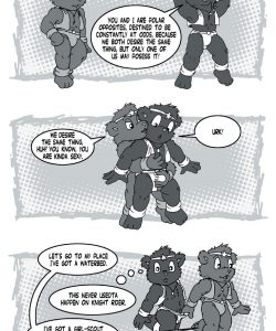 Cobalt 2 - The Duel Of The Delos 008