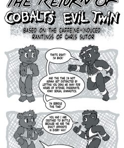 Cobalt 2 - The Duel Of The Delos 010