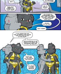 Cobalt 2 - The Duel Of The Delos 013