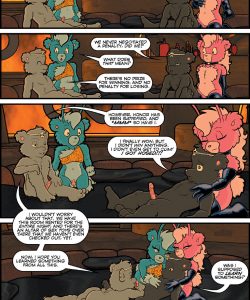 Cobalt 2 - The Duel Of The Delos 021