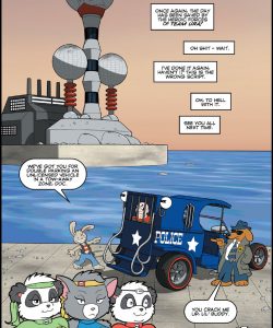 Cobalt 2 - The Duel Of The Delos 022