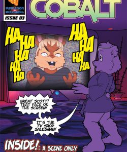Cobalt 3 - Video Nasty