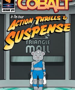 Cobalt 4 - Shop 'Til You Pop