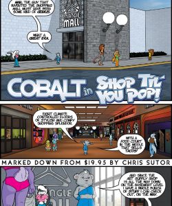 Cobalt 4 - Shop 'Til You Pop 004
