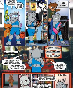 Cobalt 4 - Shop 'Til You Pop 005